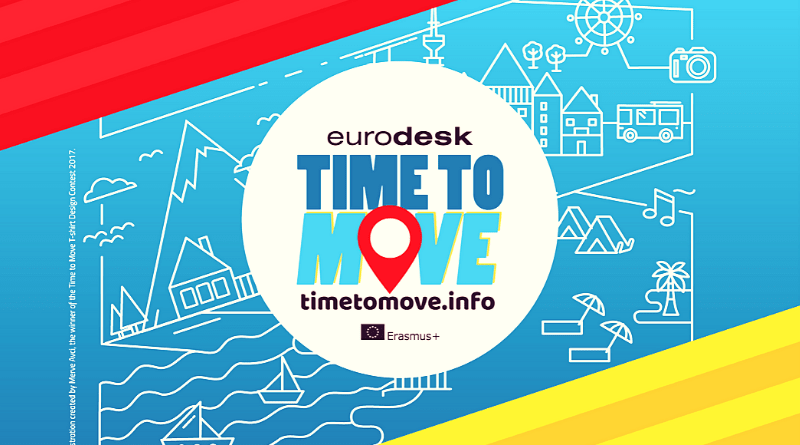 Time to Move – Eurodesk