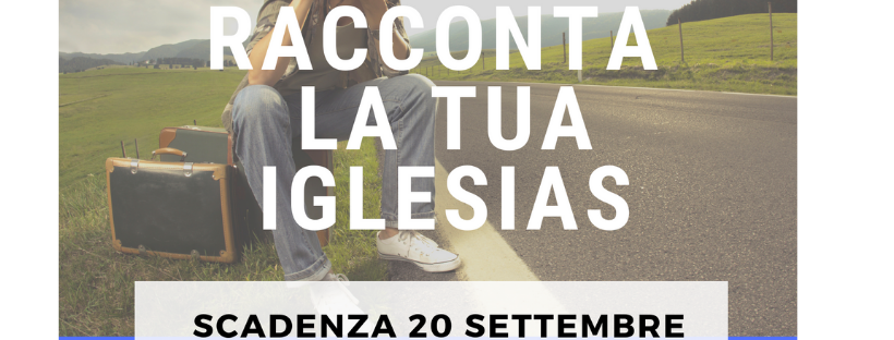 Contest fotografico: Racconta la tua Iglesias