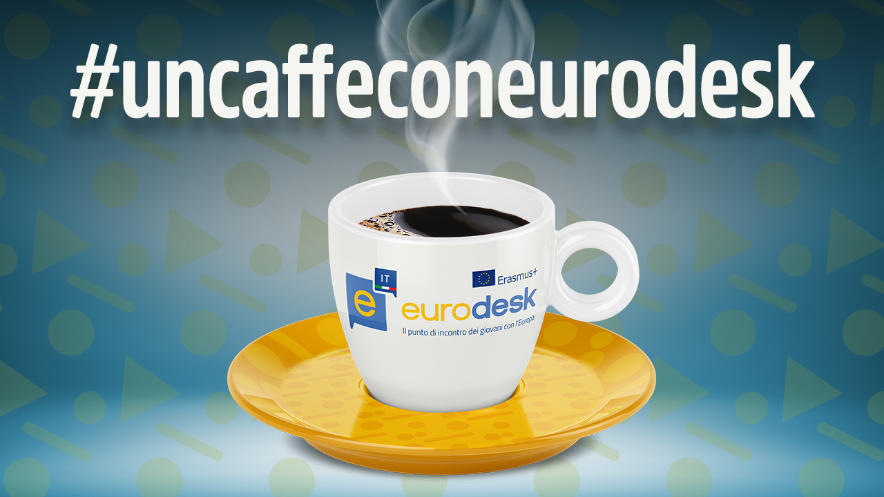 Un caffè con Eurodesk: due giovani del Sulcis Iglesiente raccontano la loro esperienza in Romania