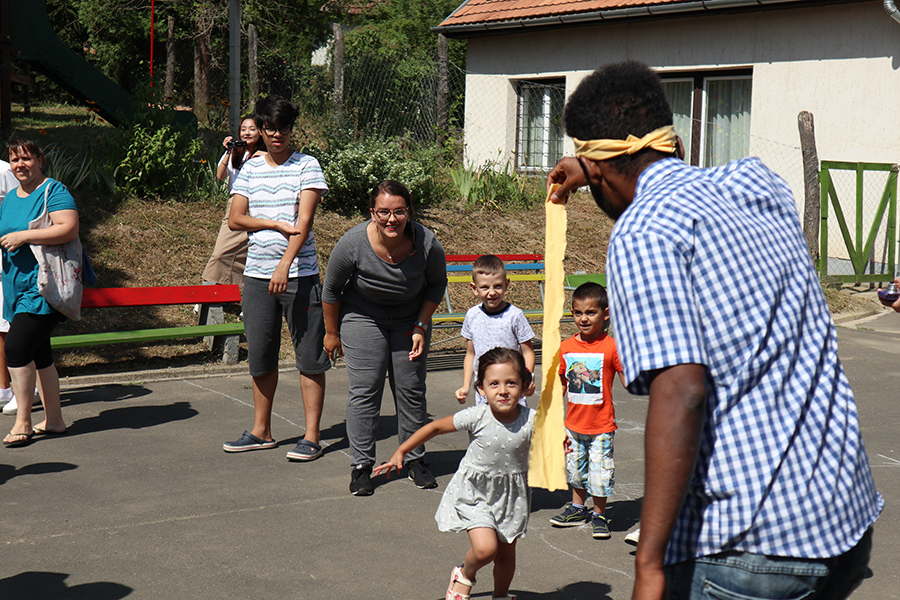 Volontariato di breve periodo (2 settimane) in Ungheria