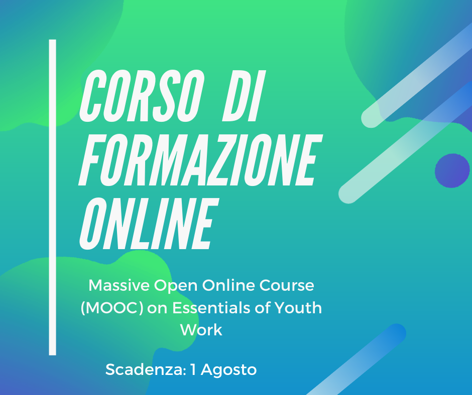 Massive Open Online Course (MOOC) on Essentials of Youth Work
