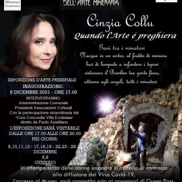 Mostra dal titolo “Quando l’Arte è preghiera”
