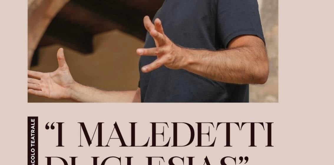 Luigi Pusceddu con “I Maledetti di Iglesias”