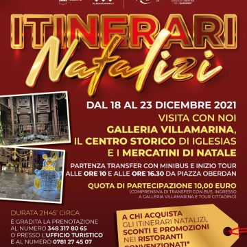 ITINERARI Natalizi