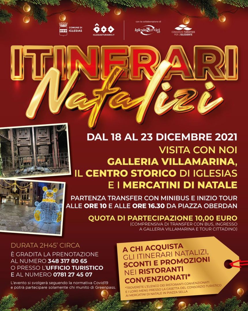 ITINERARI Natalizi