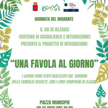 “Una favola al giorno”