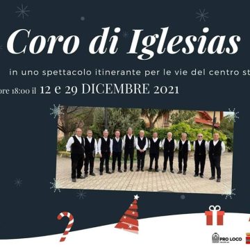 Il Coro di Iglesias