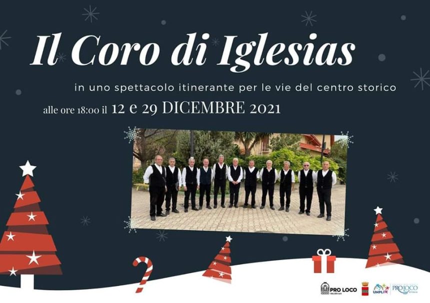 Il Coro di Iglesias