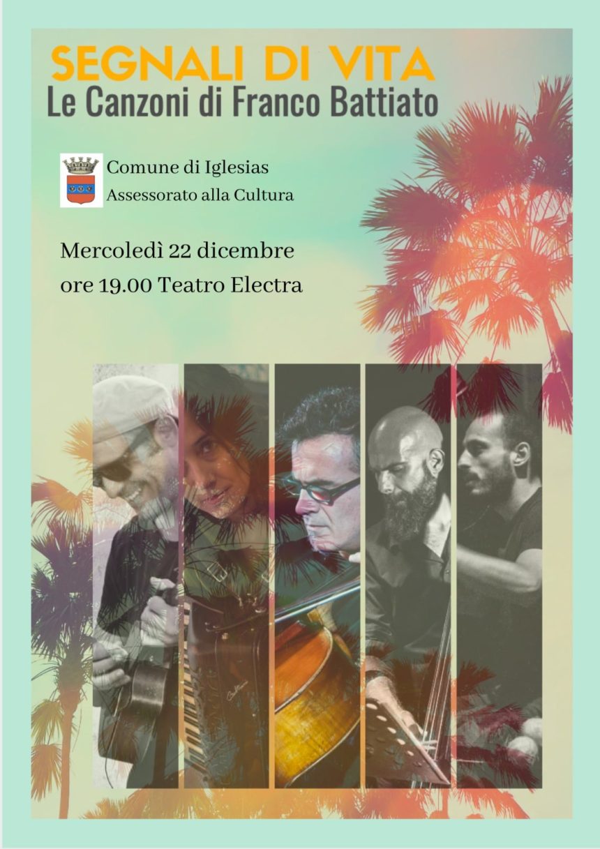 “Segnali di Vita”