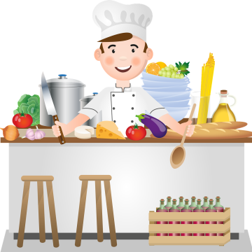 OFFERTA DI LAVORO: CUOCO
