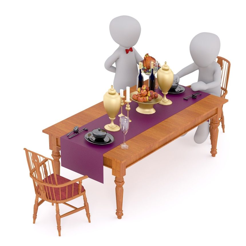 OFFERTA DI LAVORO: Cameriere di sala
