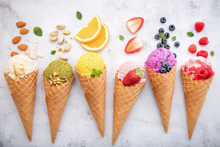 OFFERTA DI LAVORO ALL’ESTERO: Gelataio/Gelatiere
