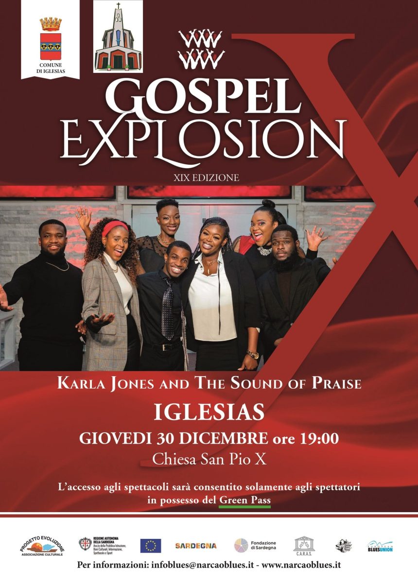 “Gospel Explosion”