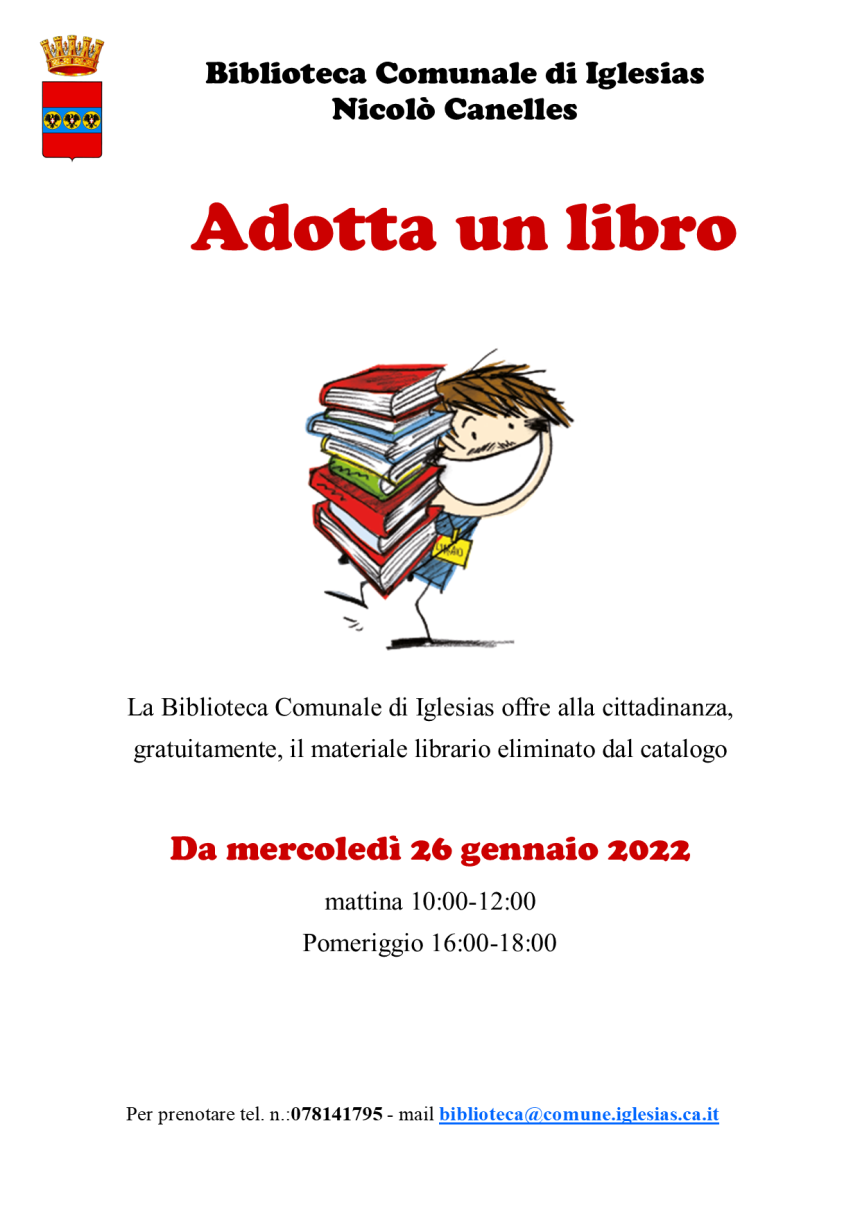 📖📚📖 Biblioteca Comunale N. Canelles 📖📚📖