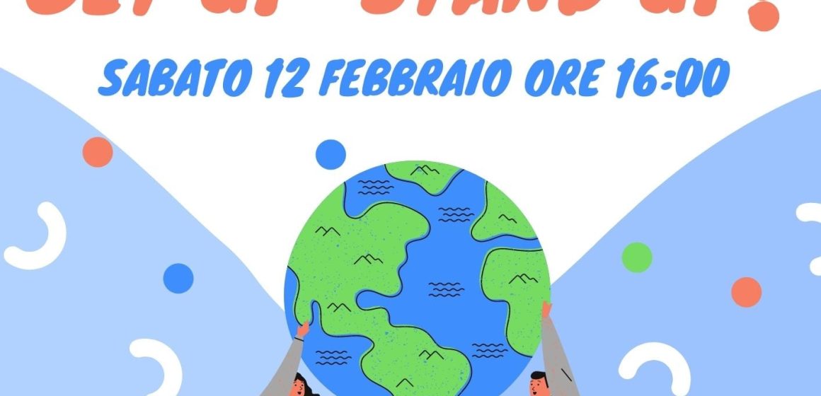 Progetto GET UP STAND UP