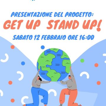 Progetto GET UP STAND UP