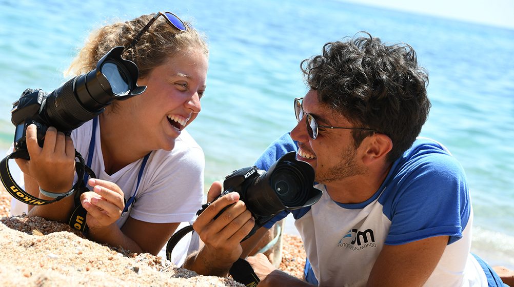 📸 Lavoro stagionale per fotografe e fotografi anche senza esperienza