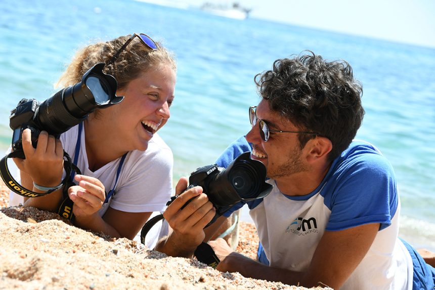 📸 Lavoro stagionale per fotografe e fotografi anche senza esperienza