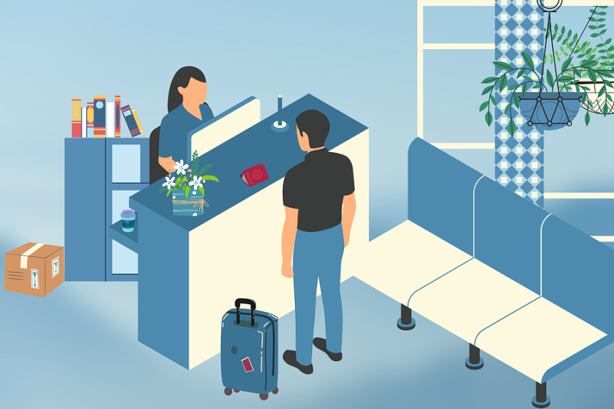 🔎 OFFERTA DI LAVORO: Receptionist