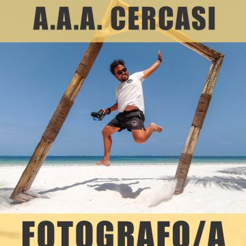 OFFERTA: Fotografi per villaggi turistici