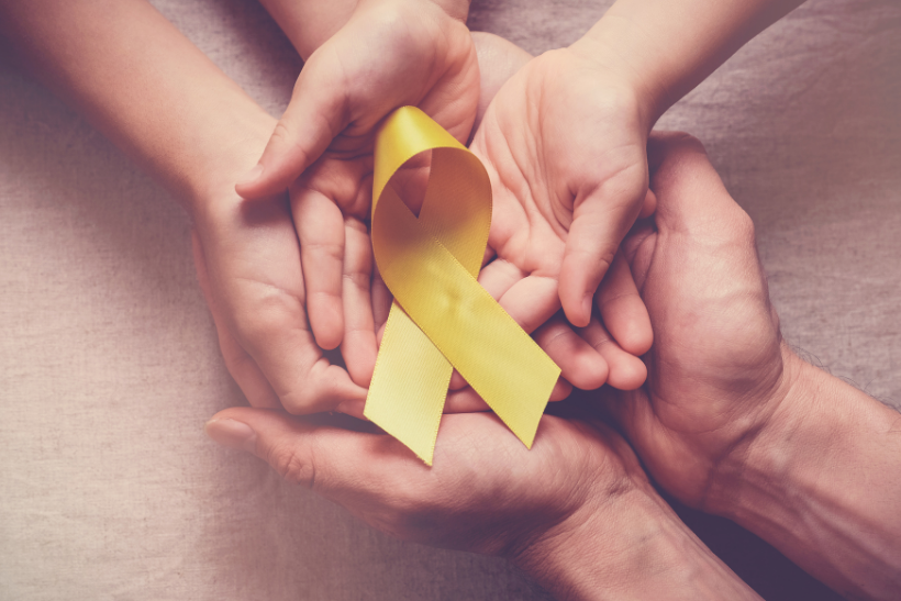 🦋 ESC alle Canarie a supporto di bambini malati di cancro