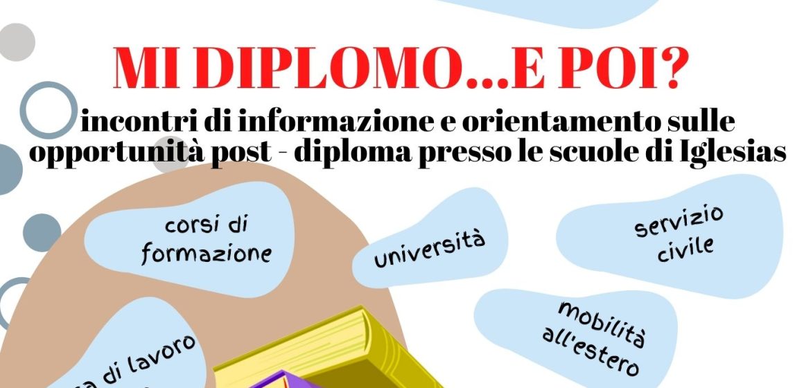 “MI DIPLOMO…E POI?”