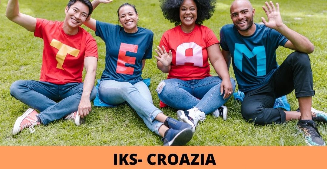 Progetto ESC in Croazia “SMILE TO IKS”