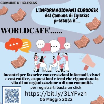 Immagine Informagiovani-Eurodesk del Comune di Iglesias