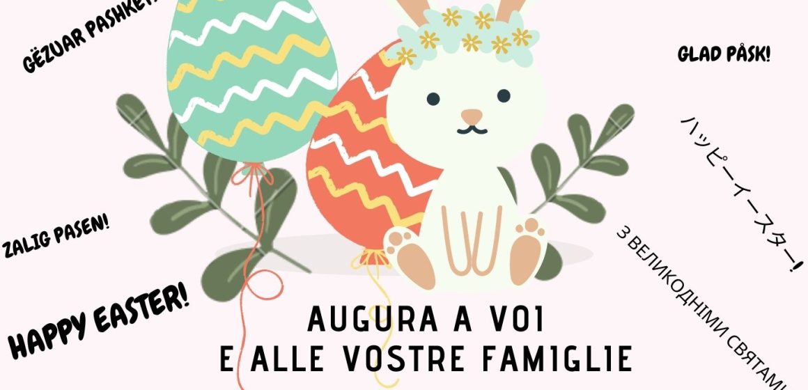 Buona Pasqua