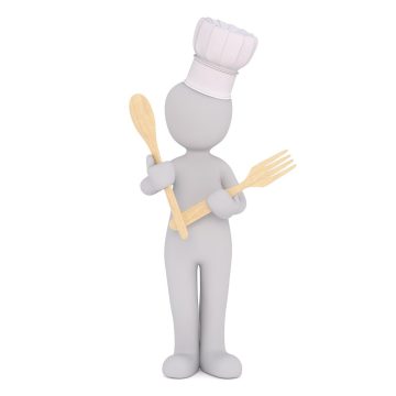 🔎 OFFERTA DI LAVORO: CUOCO/A CAPO PARTITA DEMI CHEF