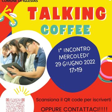 TALKING COFFEE