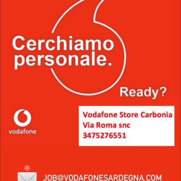 OFFERTA DI LAVORO