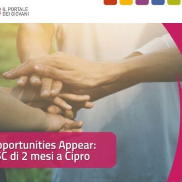 Progetto Finanziato dal Corpo Europeo di Solidarietà