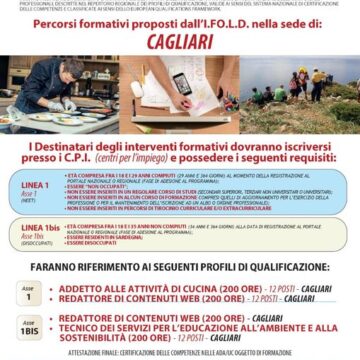 CORSI DI FORMAZIONE