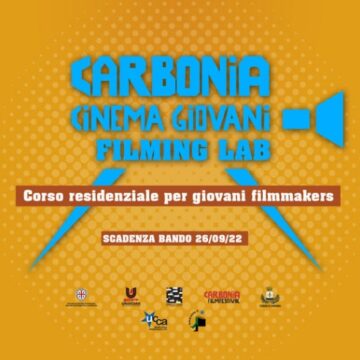 “Carbonia Cinema Giovani Filming Lab”