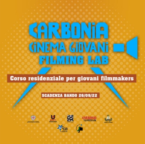 “Carbonia Cinema Giovani Filming Lab”