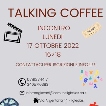 TALKING COFFEE