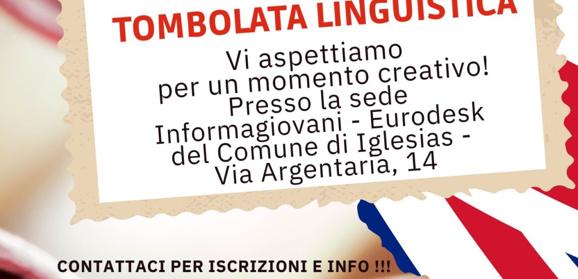 Immagine Informagiovani Eurodesk del Comune di Iglesias