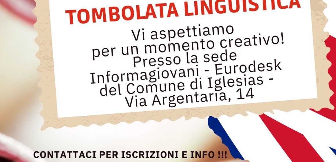 Immagine da Informagiovani Eurodesk del Comune di Iglesias