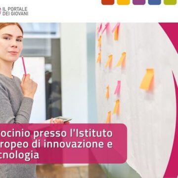 Immagine da Il Portale dei Giovani