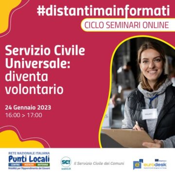 Immagine da Il Portale dei Giovani