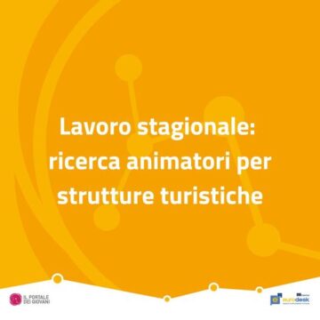 Immagine da Il Portale dei Giovani