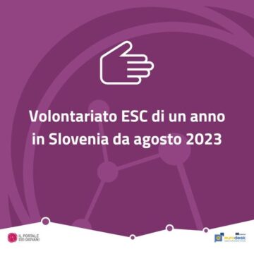 Immagine da Il Portale dei Giovani