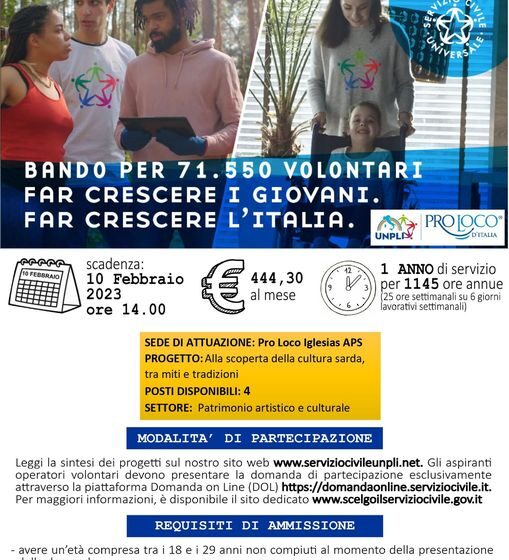 Immagine Pro Loco Iglesias