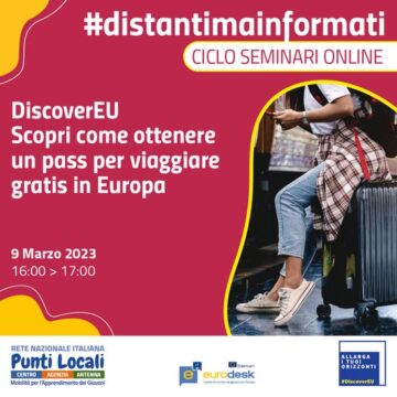 Immagine da Il Portale dei Giovani