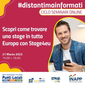 Immagine da Il Portale dei Giovani