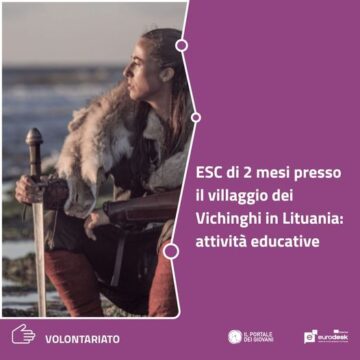 Immagine da Il Portale dei Giovani