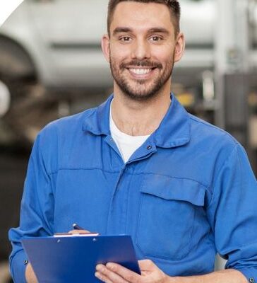 CORSO COME OPERATORE ALLA RIPARAZIONE DI VEICOLI A MOTORE