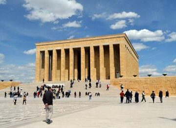 SCAMBIO CULTURALE: ANKARA 3-12 AGOSTO 2023