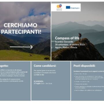 OPPORTUNITA’ EUROPEA: GRECIA
